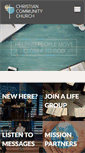 Mobile Screenshot of cccn.org