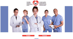Desktop Screenshot of cccn.ca